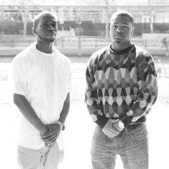 That's My Niggas Featuring Damien, Prod. JD