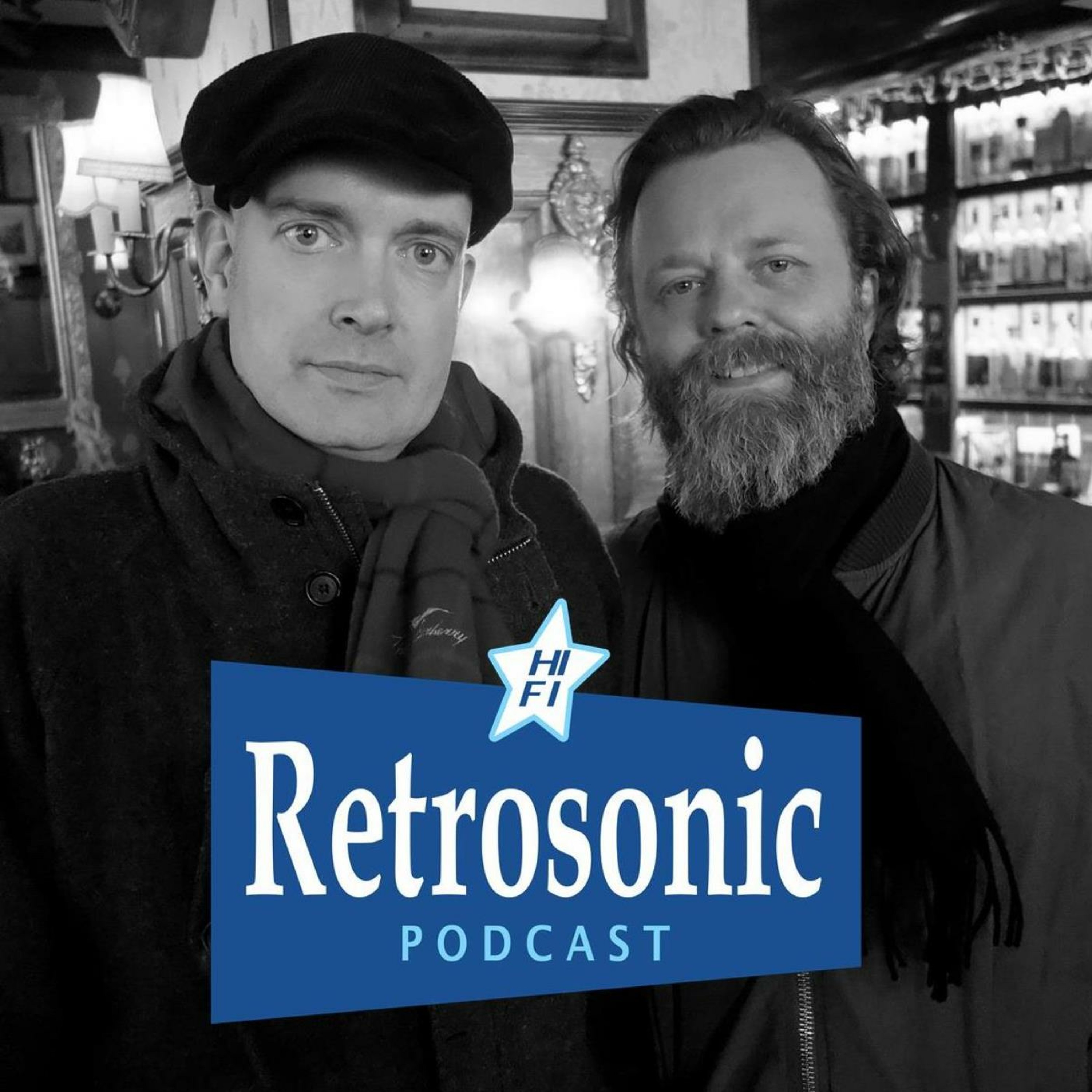Retrosonic Podcast