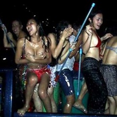 THAI SONGKRAN 2015 PARTY NIGHT Electro And Dance