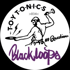 Black Loops - No Questions [TOYT034]