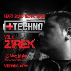 HSTS 006 MIXED BY ZIREK !CAUTION EXESSIVE TECHNO VIOLENT!