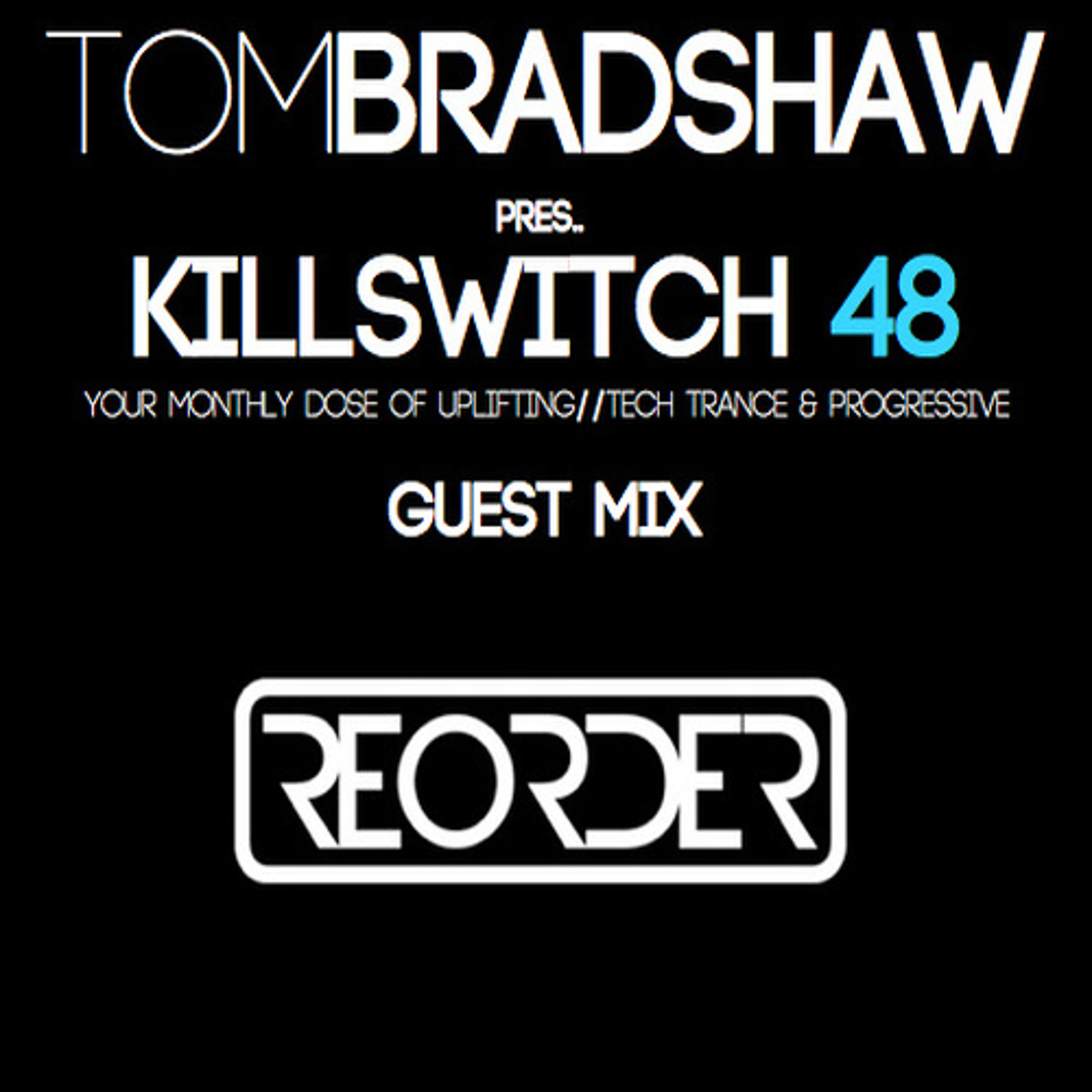 Tom Bradshaw - Infinity