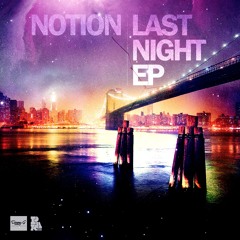 Notion - Skankz (PAR 038 OUT NOW VIA JUNO  LAST NIGHT EP)