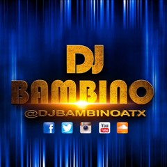 REGGAETON MIX DANCE DJ BAMBINO