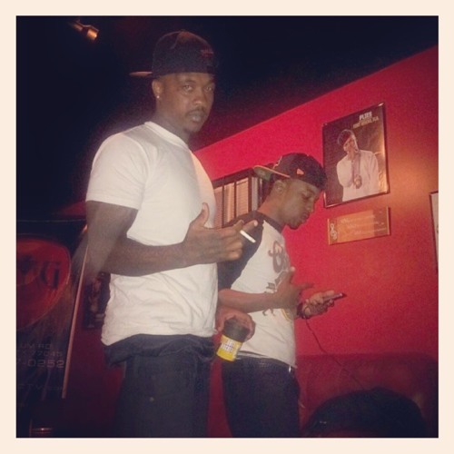 JackBoy - Ambition Az A Ryda