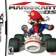 Mario Kart DS    Title Screen