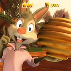 Kinect Disneyland Adventures Splash Mountain Melody