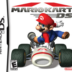 Mario Kart DS [OST]   Choco Mountain (N64)