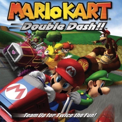 Circuit Theme   Mario Kart Double Dash!!