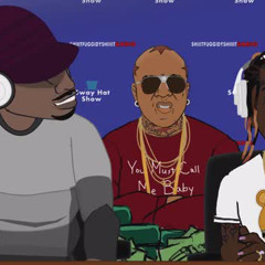 Young Thug + Birdman Freestyle On Sway in the Morning (Produced by Chemist)