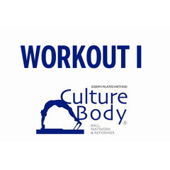 Culture Body Pilates // Workout I