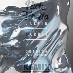 Calvin Harris - Outside (Nick Torella Remix)