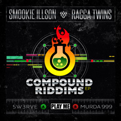 Smookie Illson x Ragga Twins - Murda 999 (Original Mix)