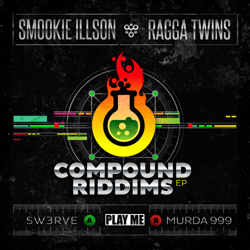 Smookie Illson & Ragga Twins - Swerve (Original Mix)