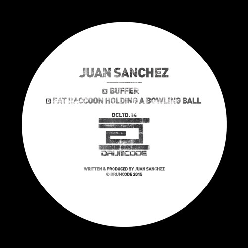 Premiere: Juan Sanchez - Buffer EP (Drumcode)