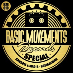 Mark With A K Vs Ranson & Mad-B - Oasis Bomberman (Fuze Bootleg)