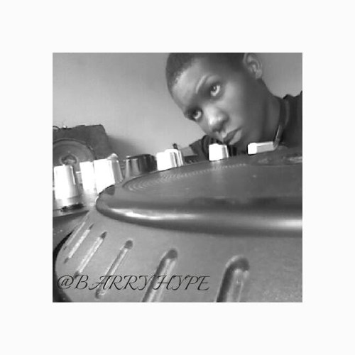 IAM BARRY HYPE FREESTYLE MIXX