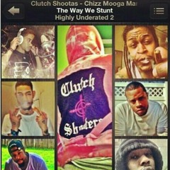 The Way We Stunt - feat. Yung Mooga ,Walabeaz, Yeahstunna, Chizz , Deezie Da Punisha and Pnbrock