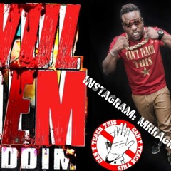 MR. RAGINGBULL: Wi Want It (WUL DEM AGAIN RIDDIM)