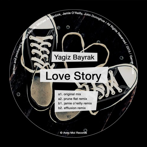 Yagiz Bayrak - Love Story (Original Mix)