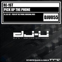 Re-1st - Pick Up The Phone