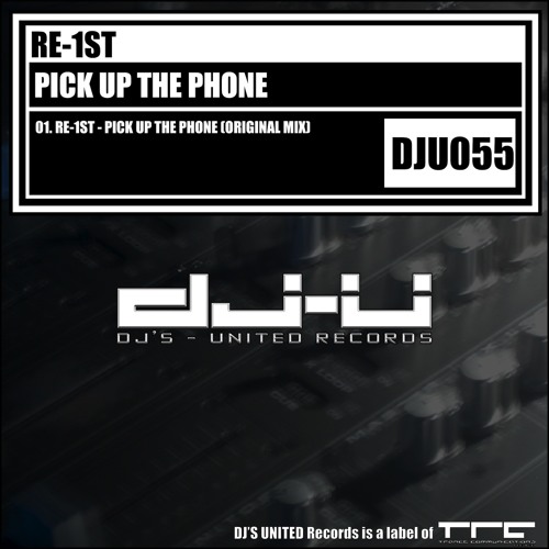 Re-1st - Pick Up The Phone