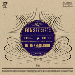 Kinderen Der Hyperillusionistisch Verbond - De Heksenkring