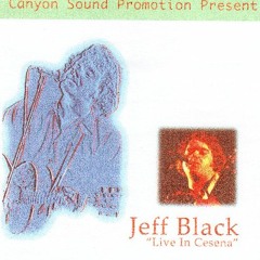 Jeff Black - Noahs Ark (live in Italy 1996)