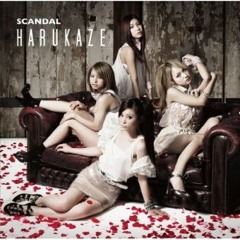 HARUKAZE SCANDAL (BLEACH OP 15th full song) reCover by KEIMAELMAA