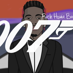 "Rich Homie Bond" (007 Beat) (@FILNOBEP)