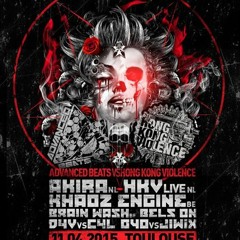 Bels ON /// Advanced Beats Vs Hong Kong Violence @ Inox Club,Toulouse(FR) ///