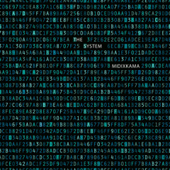 MIDIxKAMA - The System