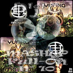 Mix D'j'C - MASHUP - Full-On - N°10  .Wav