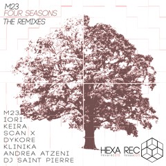 HEXAREC010 : M23 - Winter : With My Family (DJ Saint Pierre Remix)