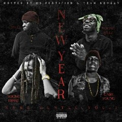 04 4. I Aint Seen It Ft Ca$h Young, Young Billz & Young Hippie [prod. Xavior Jordan