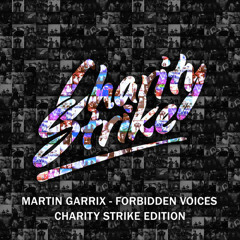 MARTIN GARRIX - FORBIDDEN VOICES (CHARITY STRIKE EDITION)