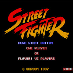 • Demo  Street Fighter • (Window Space)