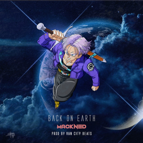 Mackned - Back On Earth (Prod. LARRY LUXX)