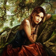 Ethereal Folk Soundtrack Epic Celtic Fantasy