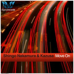 Shingo Nakamura & Kazusa - Move On (Soulaiman Zoubir Deeply Remix)