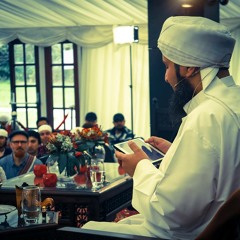 Habib Ali al-Jifri UK trip Apr 2015