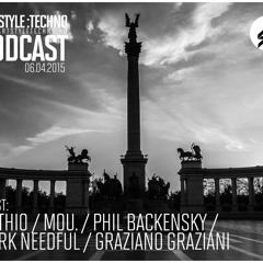Art Style: Techno | Podcast #362 : Mathio