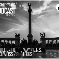 Art Style Techno | Podcast #363 : SUBTEKKS