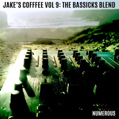 Jake's Coffee Vol 9 - The Bassicks Blend
