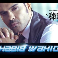 Hariye Fela Bhalobasha - Habib Wahid