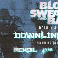 DownLink & Dieselboy[Live] (opening set) @ LeVeLs {State College, Pa} 2015