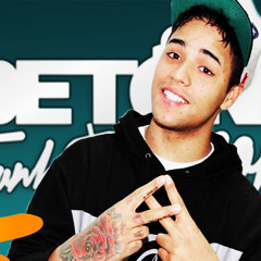MC Daleste - 200 KM Por Hora (DJ Gá e DJ Rhuivo MB)Lançamento 2015