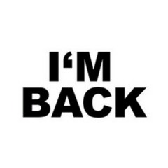 I'm back  By: Dover and Implusin