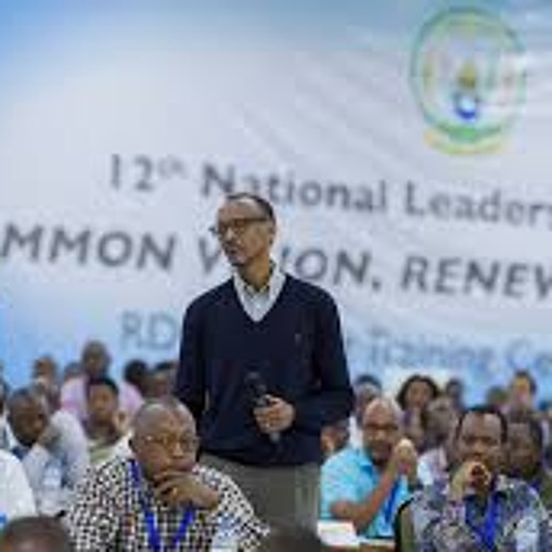 Paul Kagame Free Kizito Mihigo "wavuze uti nta muntu numwe w'umunyarwanda ubwicanyi butagezeho"