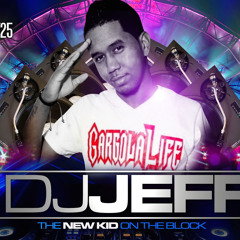 Deejayjeff - Reggaeton Mix